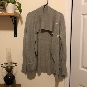JCrew cashmere sweater
